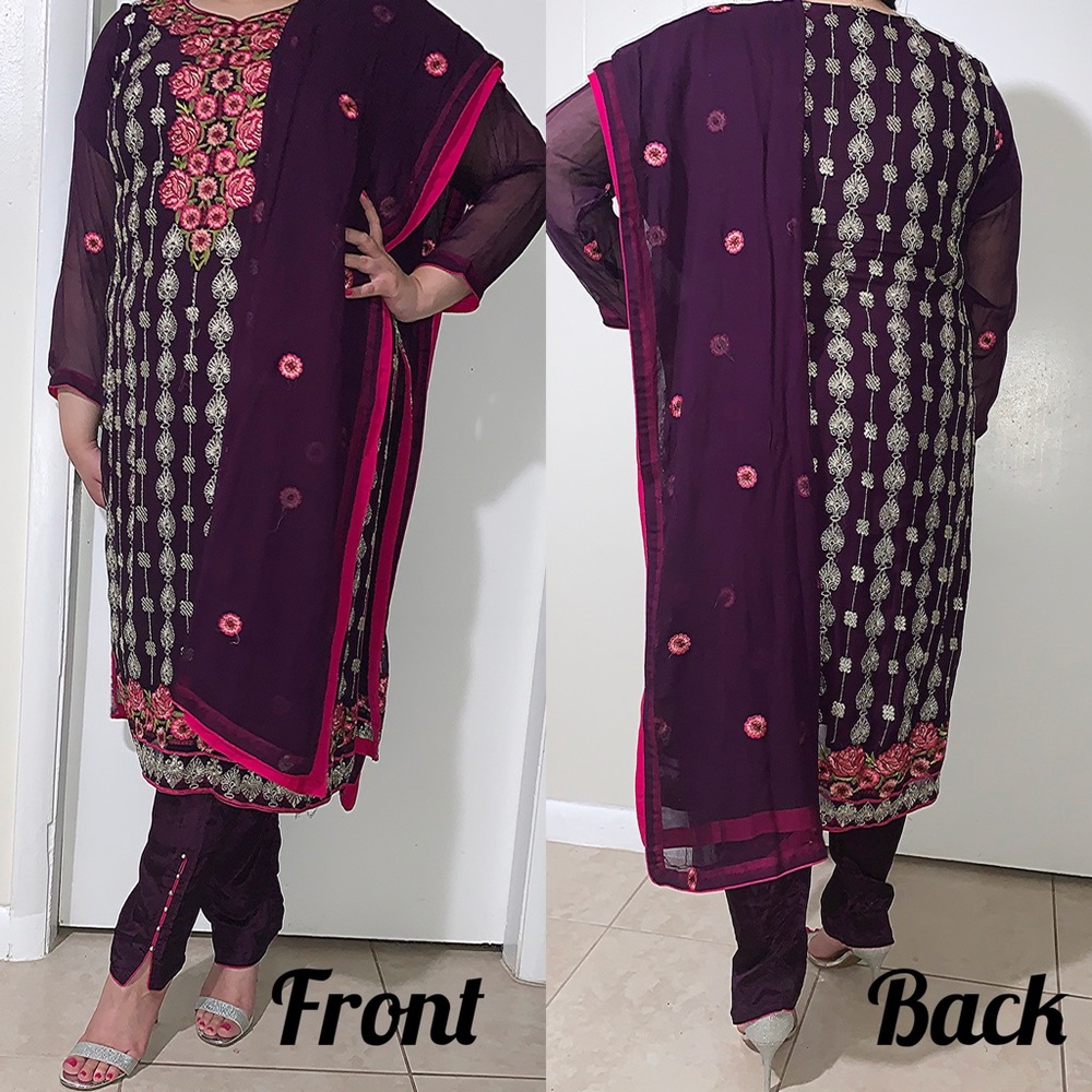 Shalwar Kameez | Pakistani/Indian
